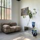 Fauteuils Mario Bellini « Camaleonda » pour B&B Italia