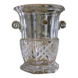 Crystal champagne bucket