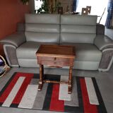 Vintage wooden dressing table