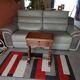 Vintage wooden dressing table