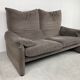Maralunga sofa by Vico Magistretti for Cassina