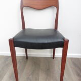 Pair of chairs Niels Otto Møller