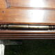 Old cabinet door with framing