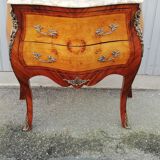 Louis XV style chest of drawers