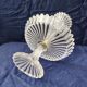 Centrepiece/bouquet holder, Baccarat crystal, vintage