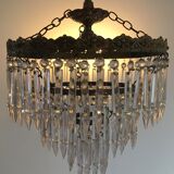 Pample chandelier