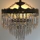 Lustre à pampilles