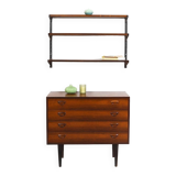 Wall System by Kai Kristiansen for FM Denmark 1960s