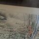 Saint-Cloud et ses environs, carte ancienne imprimée en 1883.