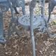 Garden furniture