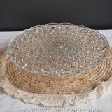 Cake stand on foot
