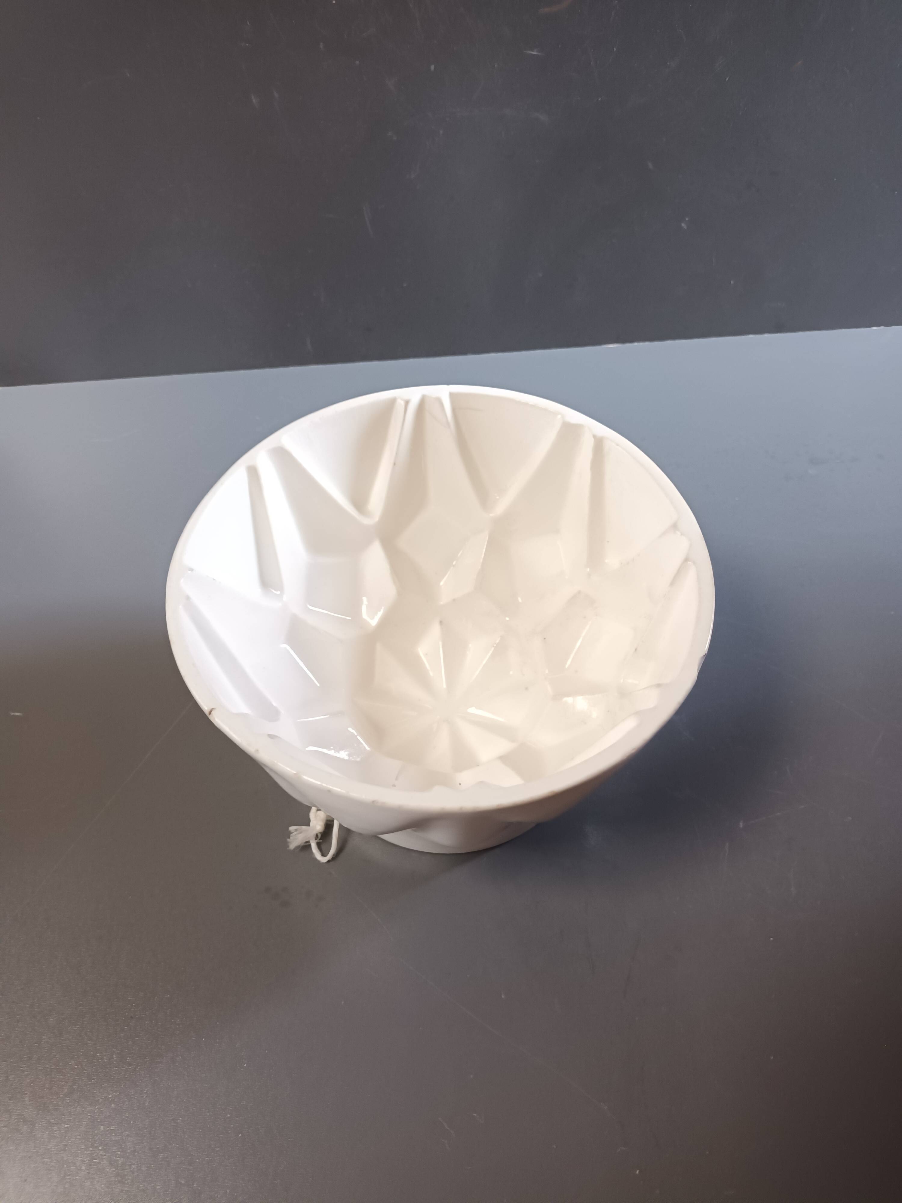 Kouglof earthenware mold