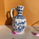 Pichet Boch Frères en fayence de Delft