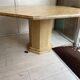 Marble table