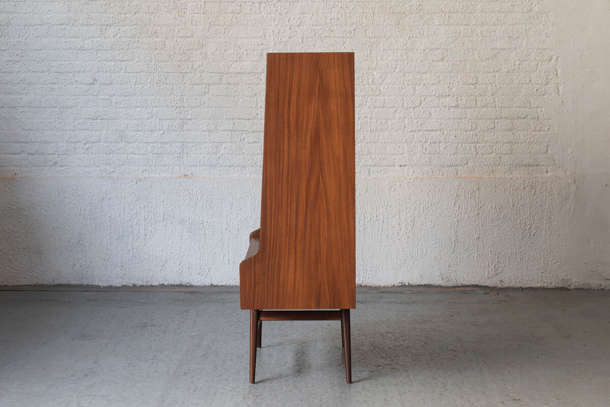 Cabinet by Louis Van Teeffelen for Wébé, Dutch design 1960's.