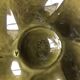 Gien oyster plate