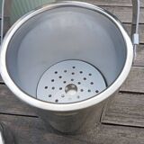 Stainless steel ice bucket, ice bucket England