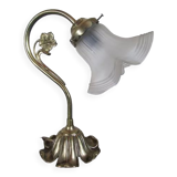 Brass living room, desk, bedside lamp