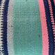 Housse de coussin kilim turc vintage 30x50cm