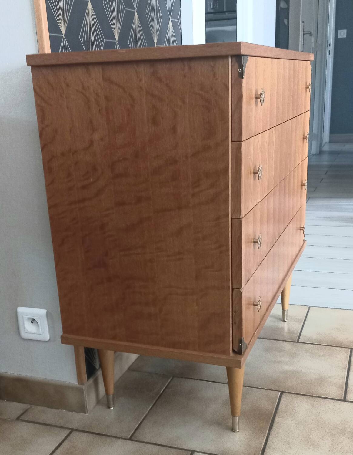 Commode année 50 / 60