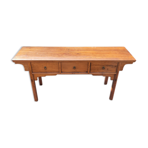 Table console d'extreme