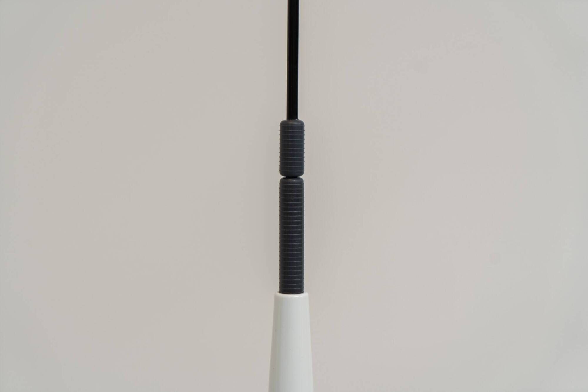 Pair of “Club 1095” floor lamps by Giuseppe Ramella for Arteluce