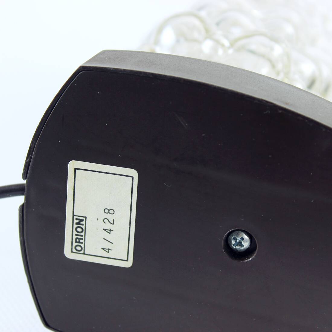 Space Age Table Lamps By Helena Tynell For Orion Leuchten, 1960s, Set Of 2