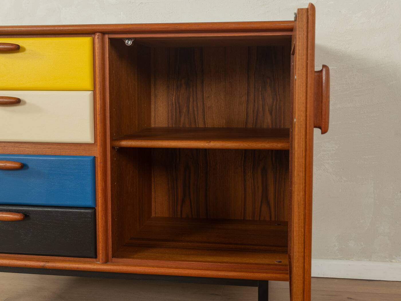 1960s chest of drawers, Heinrich Riestenpatt