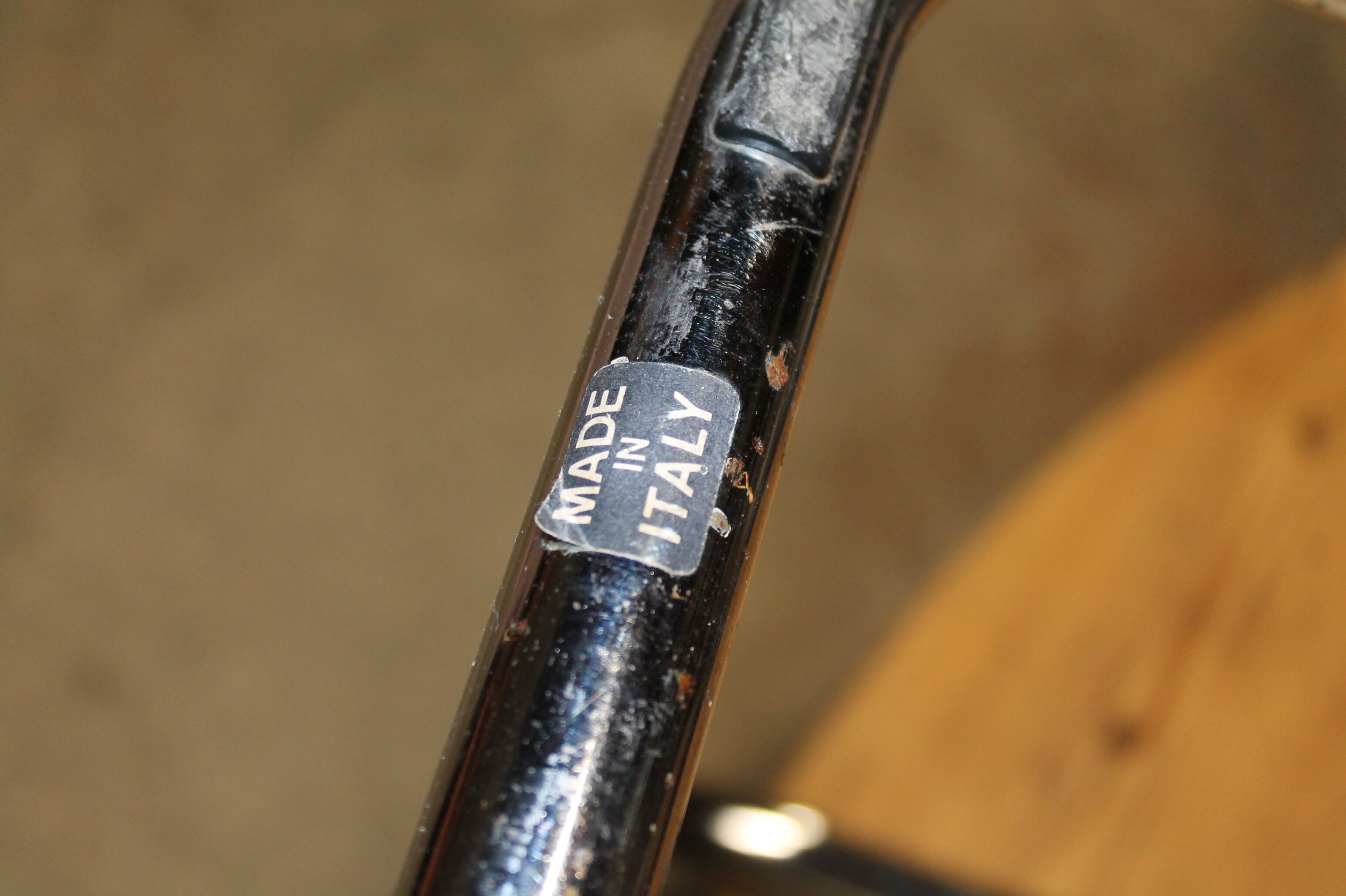 Lot de 2 chaise made in Italy