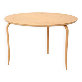 Vintage "Annika" coffee table by Bruno Mathsson
