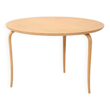 Vintage "Annika" coffee table by Bruno Mathsson
