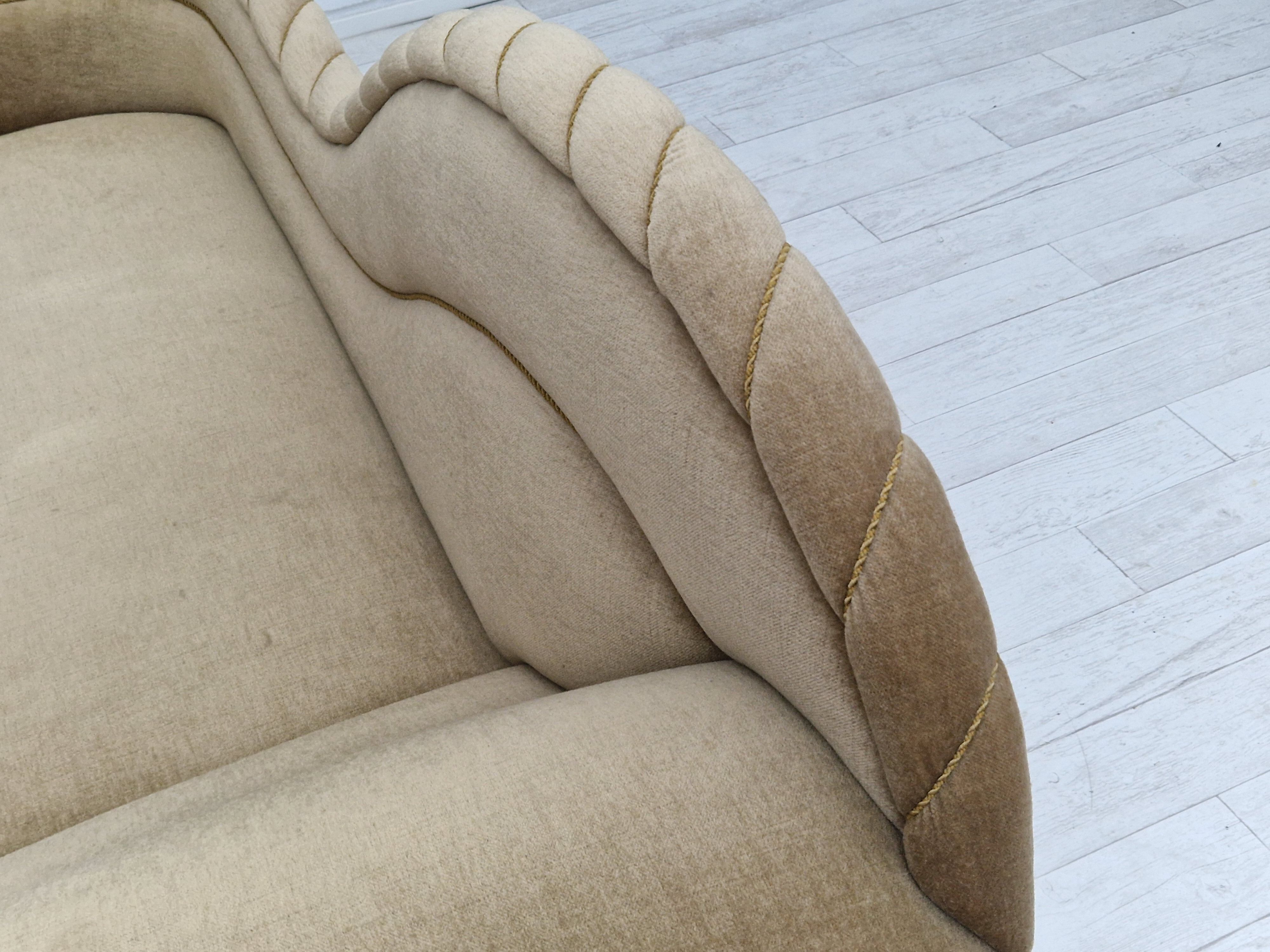 1960s, Danish chaiselongue / daybed, original very good condition