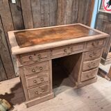Oak desk