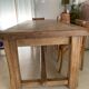 Table de ferme