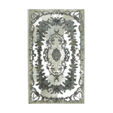 Handmade Turkish 1980s rug