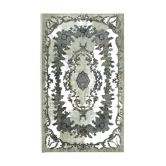 Handmade Turkish 1980s rug