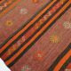 Turkish kilim rug, 309x172 cm