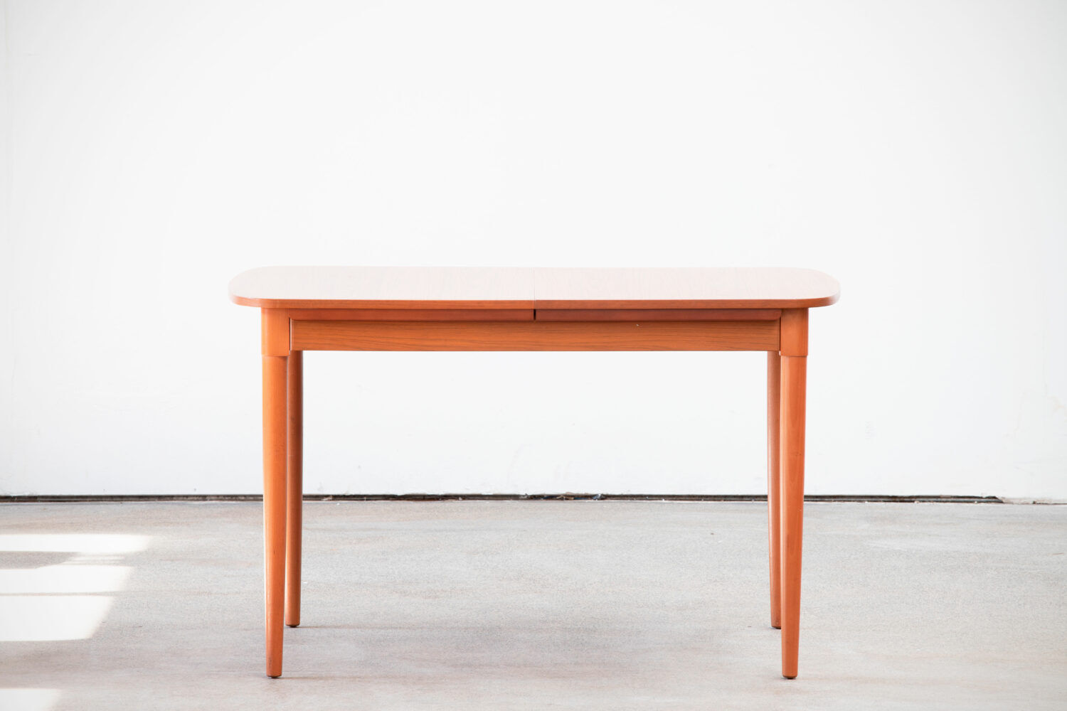 Vintage Scandinavian table 1960