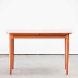 Table scandinave vintage 1960