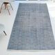 Qua Blur Vintage Turkish Rug sku2510