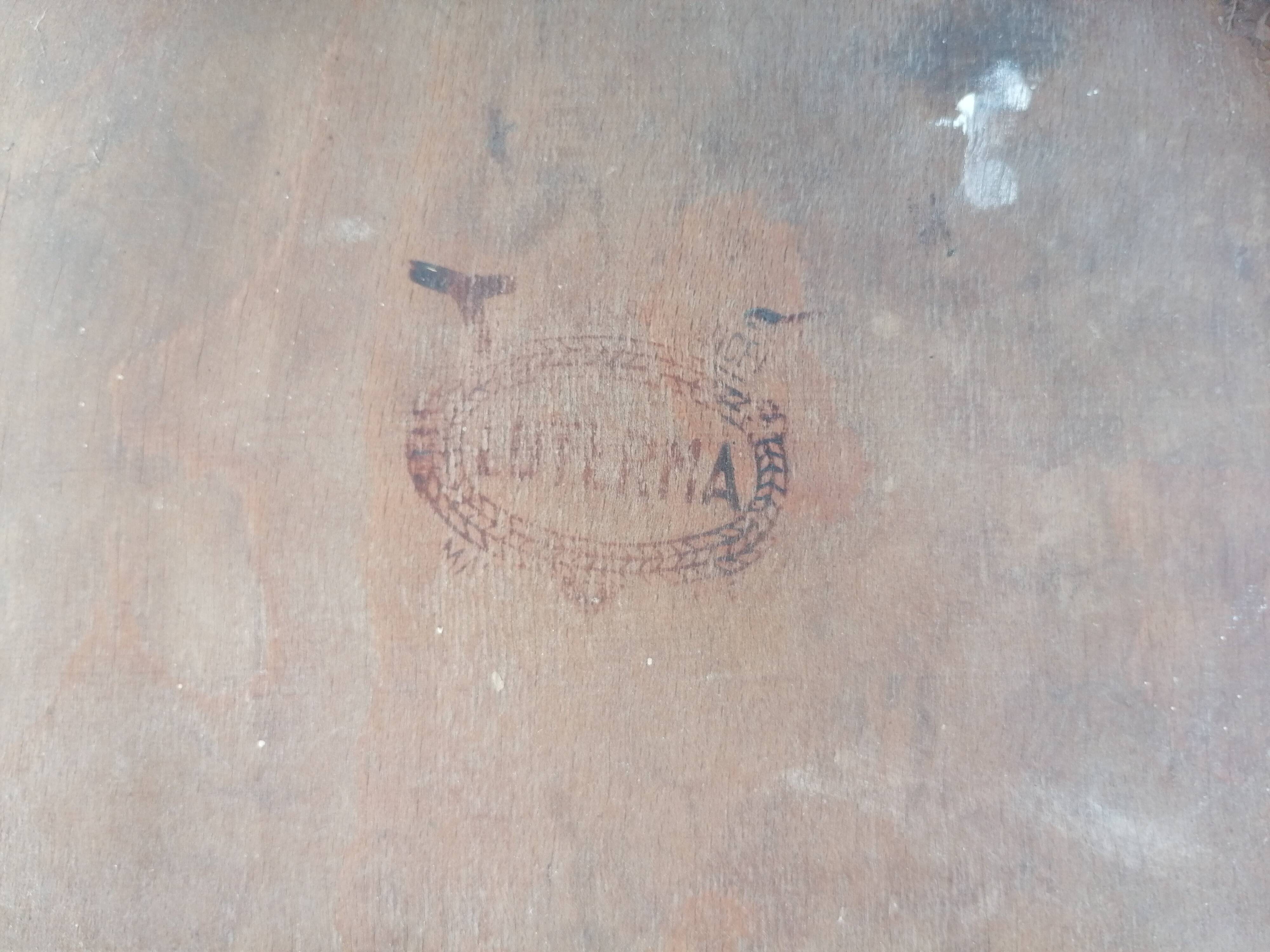 4 Luterma bistro chairs.