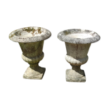 Pair of ancient Medici