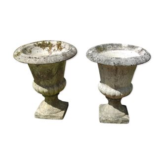 Pair of ancient Medici