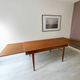 Danish dining table in teak model 83 – Gern Møbelfabrik, 1970s