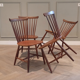 Set of 4 SH41 dining table chairs by Yngve Ekström for Nesto Pastoe 1960