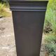 Chiffonnier Louis hilippe noir