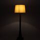 Dutch Art Deco Amsterdam School Floor Lamp 1920/30s