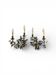 Pair of French wall sconces from the 19th century.