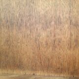 Oak, black and gray bookcase