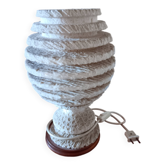 Lampe en corail